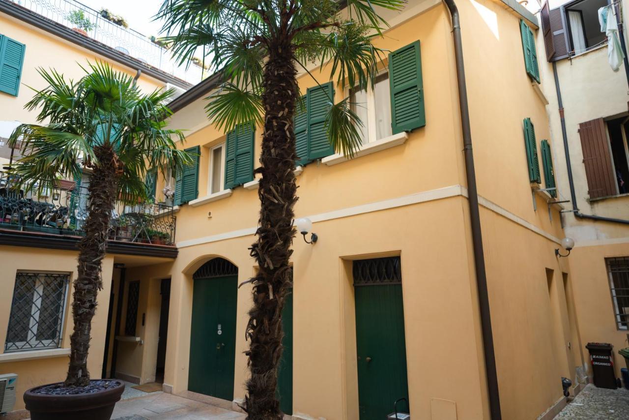 Appartamento La Piazzetta Carpi Luaran gambar