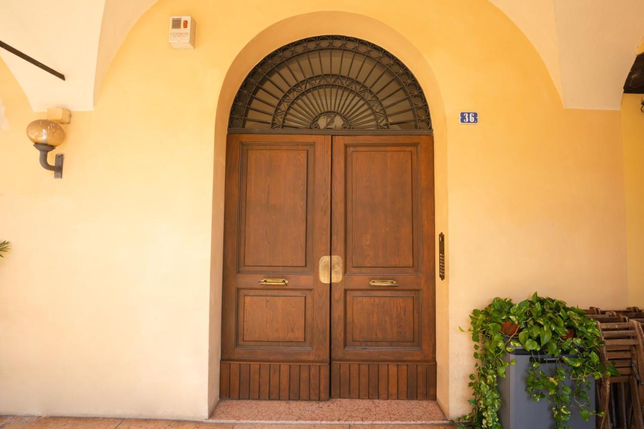 Appartamento La Piazzetta Carpi Luaran gambar